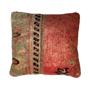 Housse de coussin turc, 45 x 45 cm