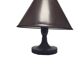 Art Deco bedside lamp, Belgium, 1950s