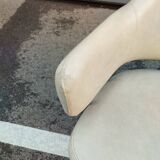 Pair of vintage antique armchairs