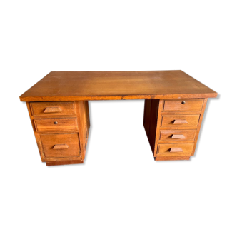 Vintage office of schoolmaster or administration - 50s/60s