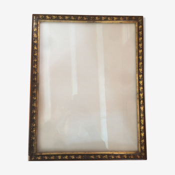 NapoleonIII wooden frame