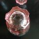 Ensemble de 12 verres rose translucides Arcoroc