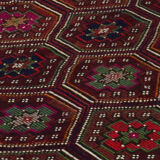 Anatolian handmade kilim rug