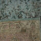 Hand-Knotted Persian Vintage 1970s 297 cm x 399 cm Grey Wool Carpet