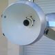Suspension Lustre Space Age 1970 Eyeball Massive Art Belgium brushed aluminium