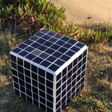 Cube side table 32x32