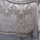 Bed basket skated style Louis XV