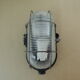 Porthole wall lamp