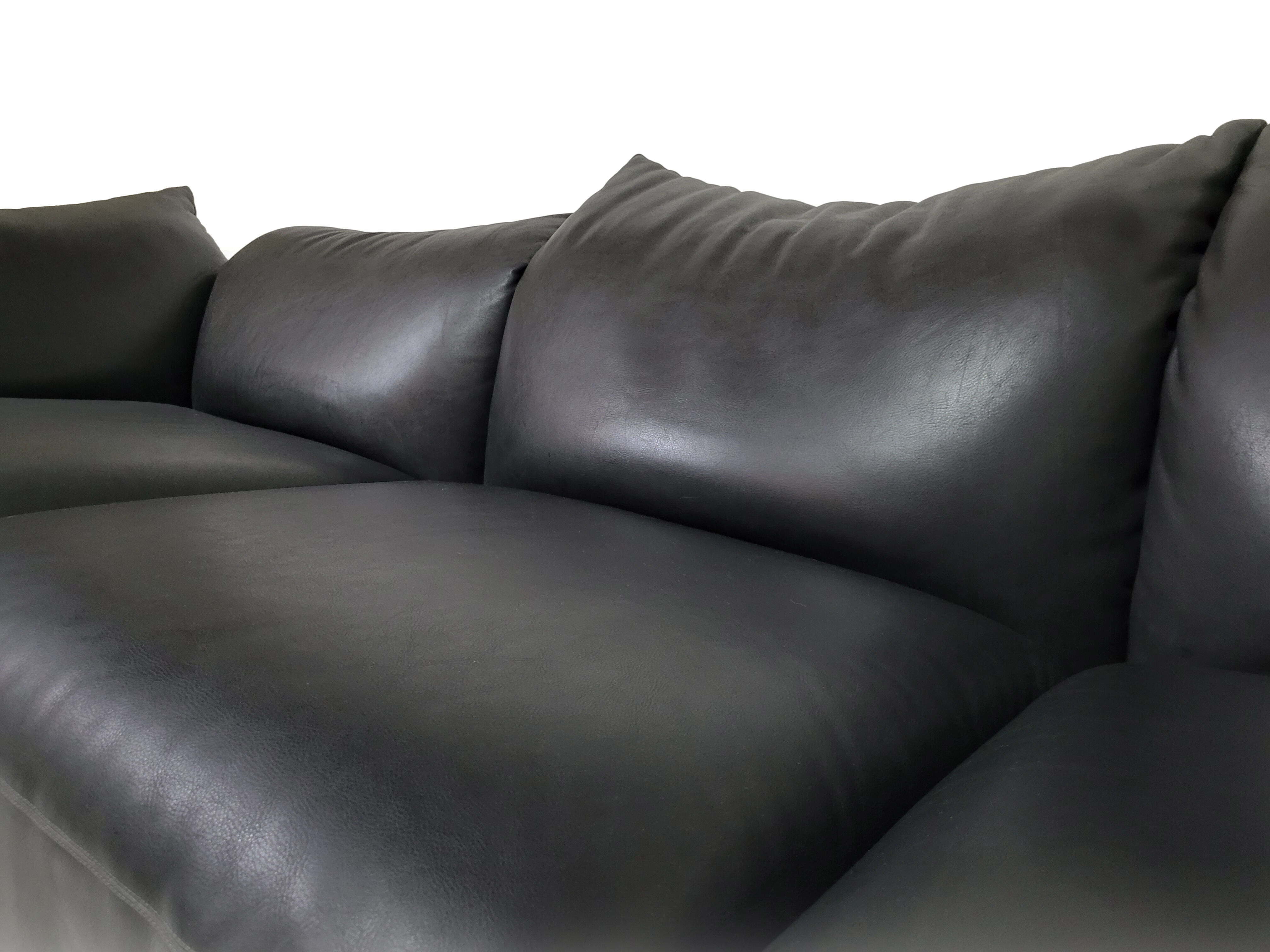 "Standard" sofa by Francesco Binfaré for Edra, Italy