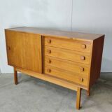 Domino Vintage Scandinavian Sideboard
