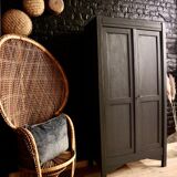 Restored Parisian wardrobe