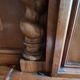 Wardrobe - neo-Renaissance in carved solid wood - possible lot sale