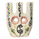 Afous Amazigh oudm artisanal vase