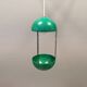Danish designed lamp/herb pot for hanging in e.g. the window.