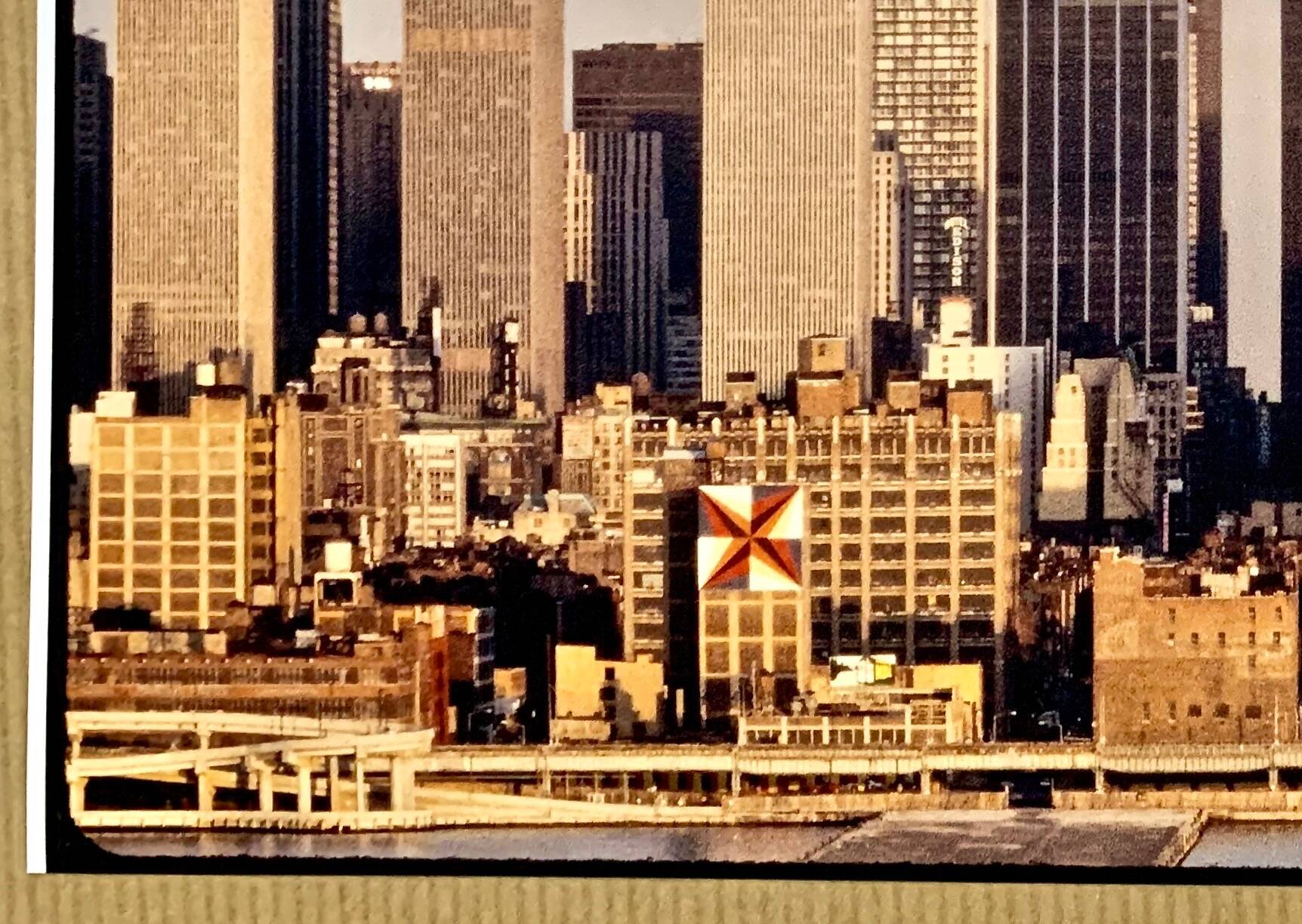 New York 1970: A legendary skyline immortalized for eternity