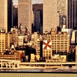 New York 1970: A legendary skyline immortalized for eternity