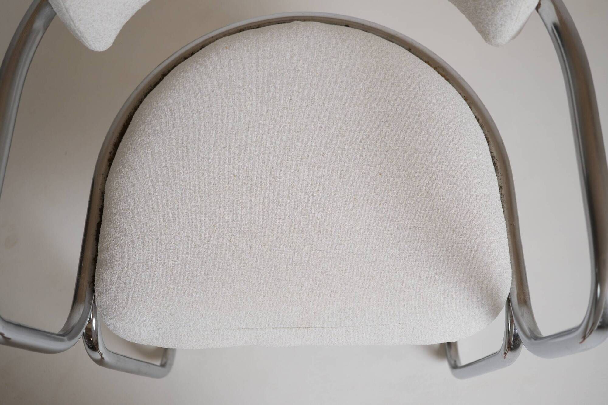 Set of 5 armchairs by Renato Zevi