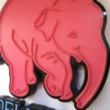 Neon sign Delirium Tremens