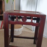 Stool/table from China, late 19th century?