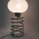 "Ingo Maurer" spring lamp