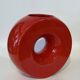 Italian geometric vase 1970