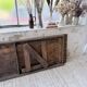 1950 XL folding farmhouse table in pine