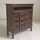 Meuble de maitrise breton 1950