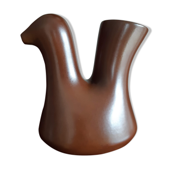 20th century ceramic pitcher