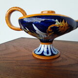 Hand-held candlestick