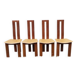 chaises design vintage - 1980