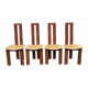 Vintage designer chairs 1980