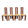 Vintage designer chairs 1980