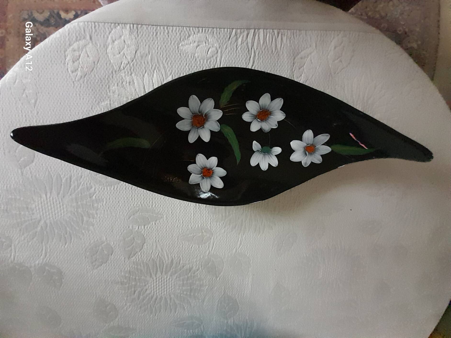 Fruit salad "marguerites" from longwy