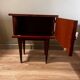 Vintage bedside table