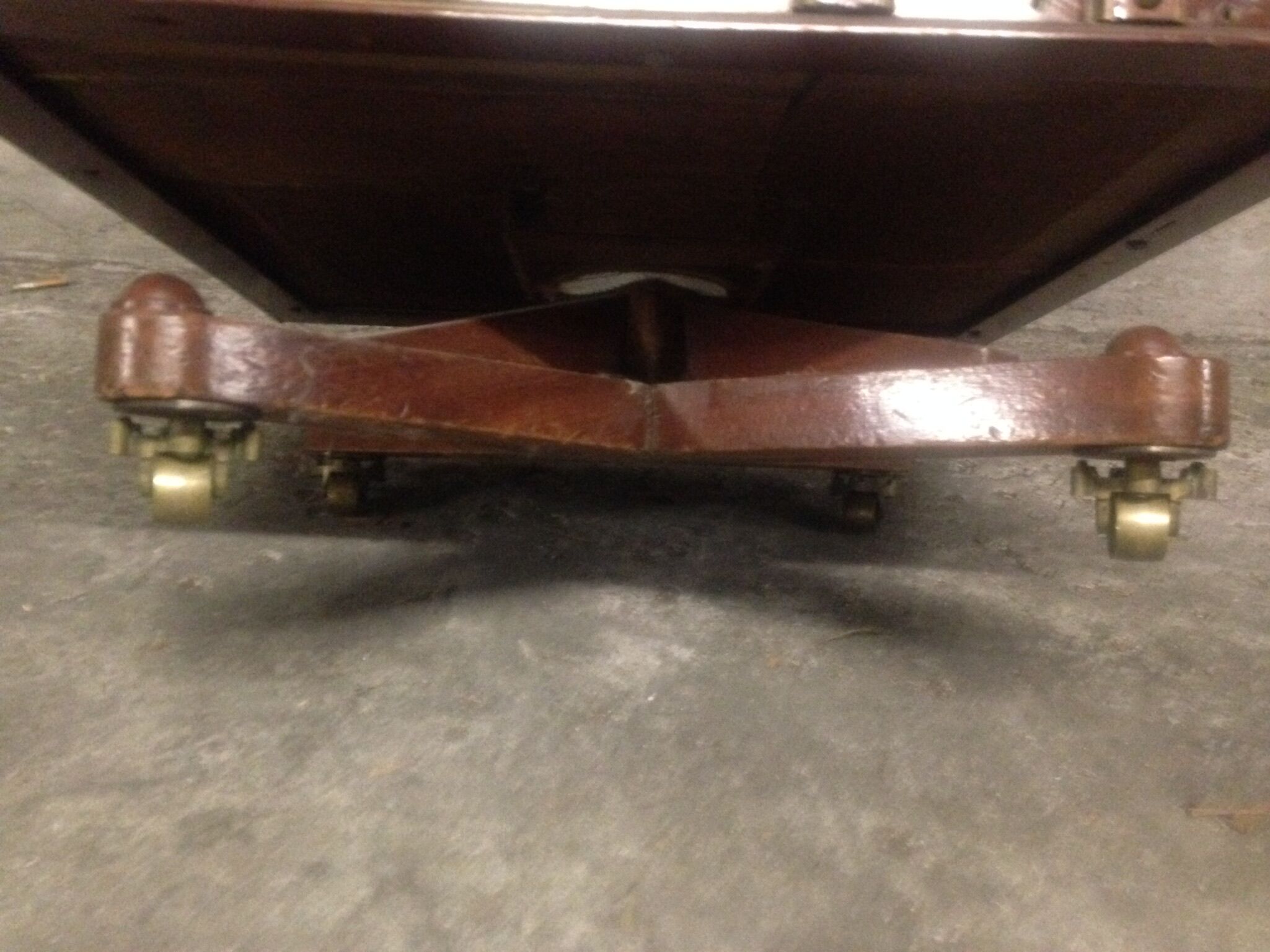 Old rotating library