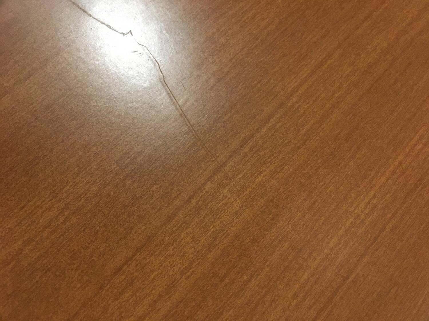 Pair of 60s bedside tables