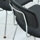Set of 4 dining chairs Gispen 1263 by AR Cordemeijer 1960