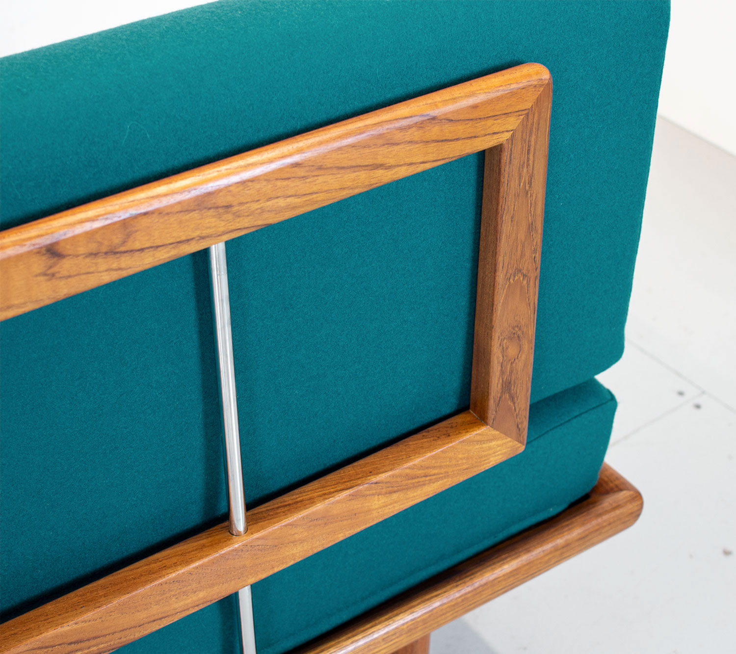 Minerva Sofa by Peter Hvidt & Orla Mølgaard-Nielsen for France & Son, 1950s