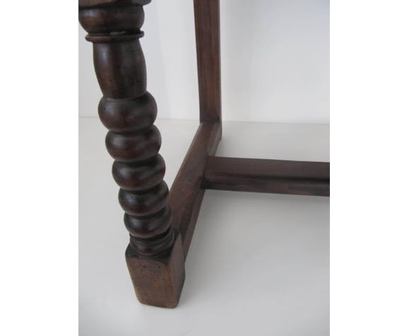 Fauteuil renaissance Louis XIII