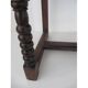 Fauteuil renaissance Louis XIII