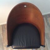 Set of 6 costes chairs by Philippe Starck, Aleph Driade edition