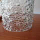 Baladeuse en verre