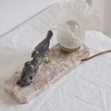 Lampe veilleuse Art Deco