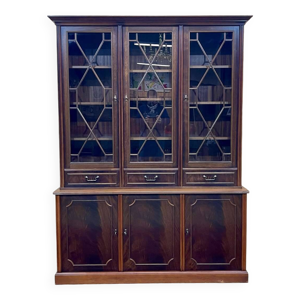 Bibliothèque anglaise