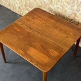 Teak coffee table Peter Hvidt & Orla Mølgaard-Nielsen for France & Søn 60/70