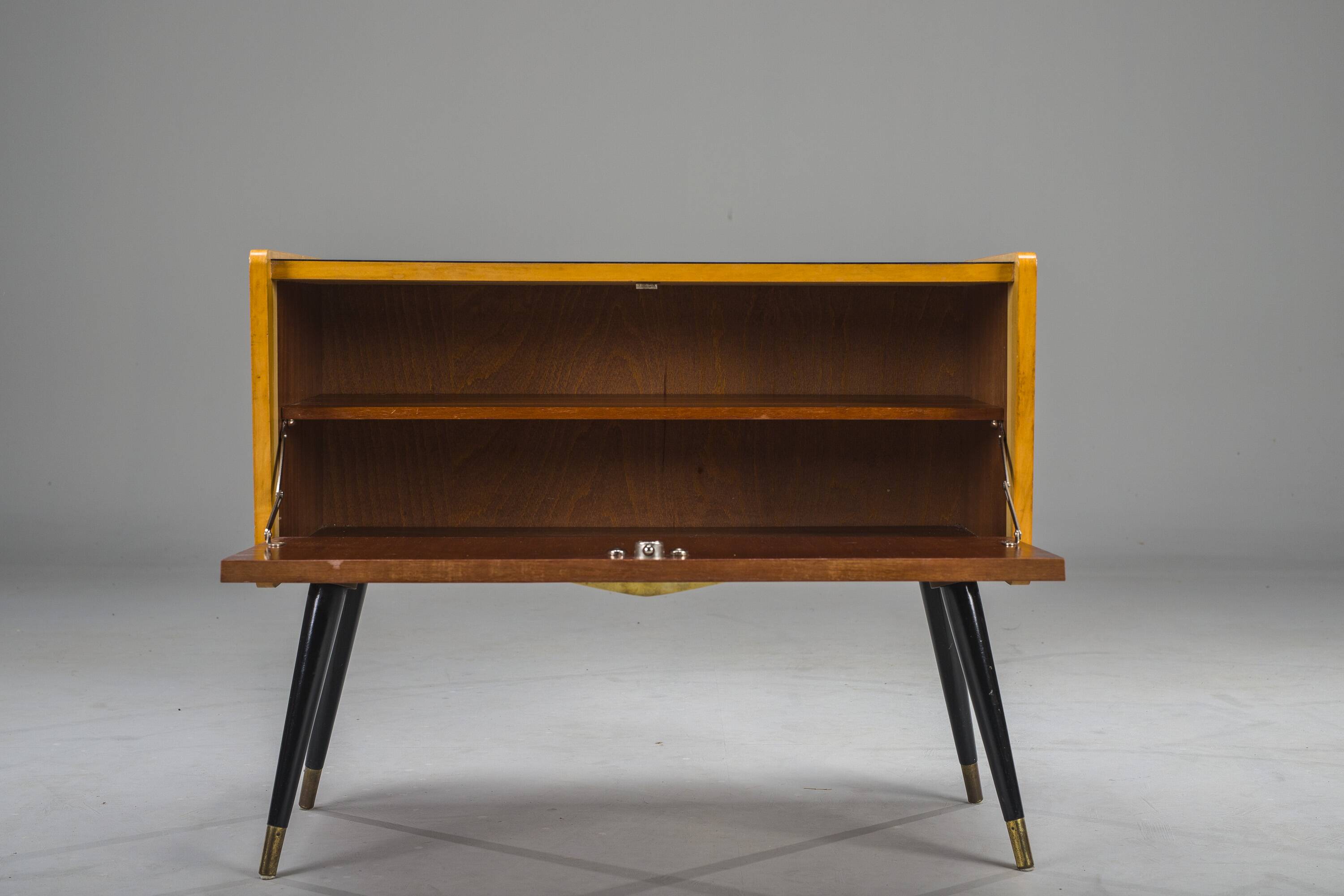 Commode, meuble de rangement, 1950