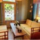 1 Rattan sofas