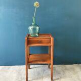 Vintage beside table