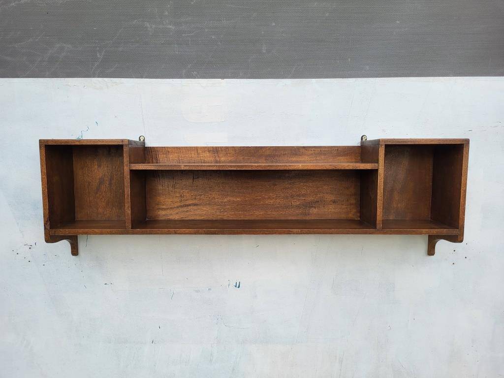 Etagère murale scandi-cosy 1950