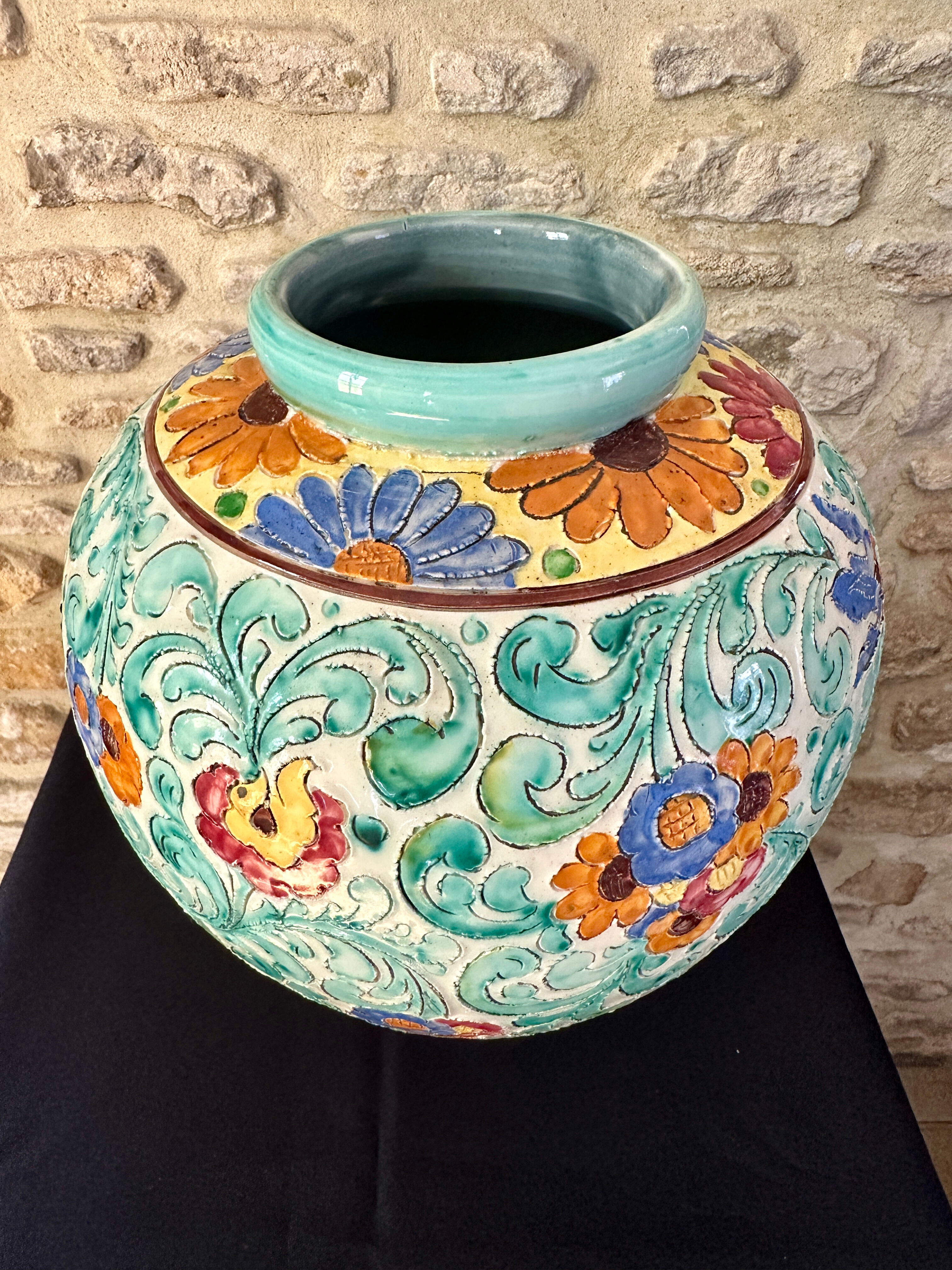 Cerart monaco vase ball xxl